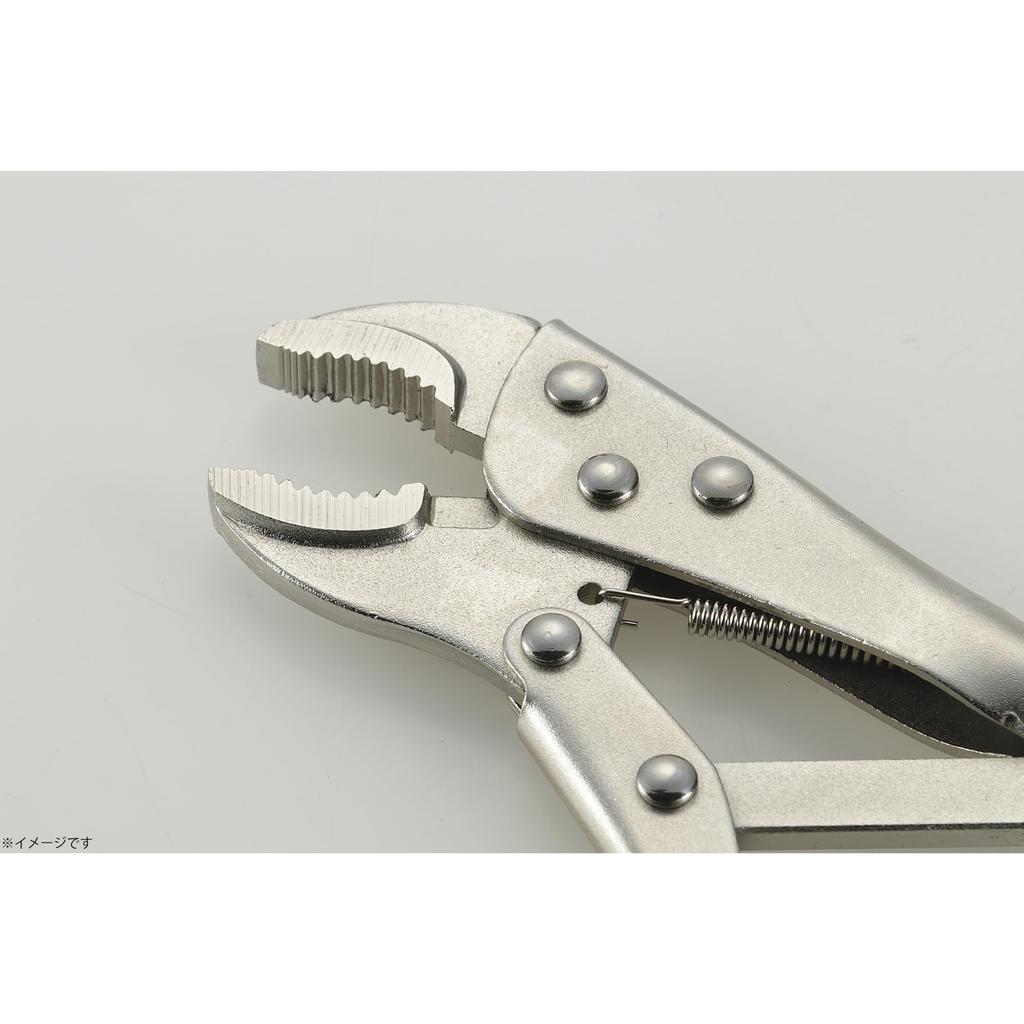 Takagi 175mm Ergonomic Vice Pliers for For and Securing Includes Adjustment M&M - Gripping, Turning, Tasks. Screw. (Takagi 4907052212411)