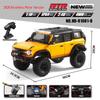 Huangbo R1001B 1:10 Brushless Motor RC Car: Full Proportion Remote Control Simulation Climbing Model