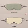 OEINGOEING Dual-Sided Ice Silk Sleep Eye Mask