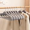 5pcsDrying Rack Thick Clothes Hanger Wide Shoulder Clothes Hanger Extended Clothes Drying Shoulder Corner Suit Coat Organization