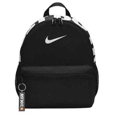 Fabric Backpack Kids' Black Casual DR6091