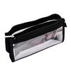 Aesthetic Pen Bag 6-Layer Pen Case Large Capacity Pencil Bag Clear Pencil Case Pencil Box School Office Supplies