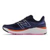 New Balance Scarpe da Ginnastica Donna Fresh Foam X 860v12 Eclipse Night Sky Blu Arancio Vivace W860G12