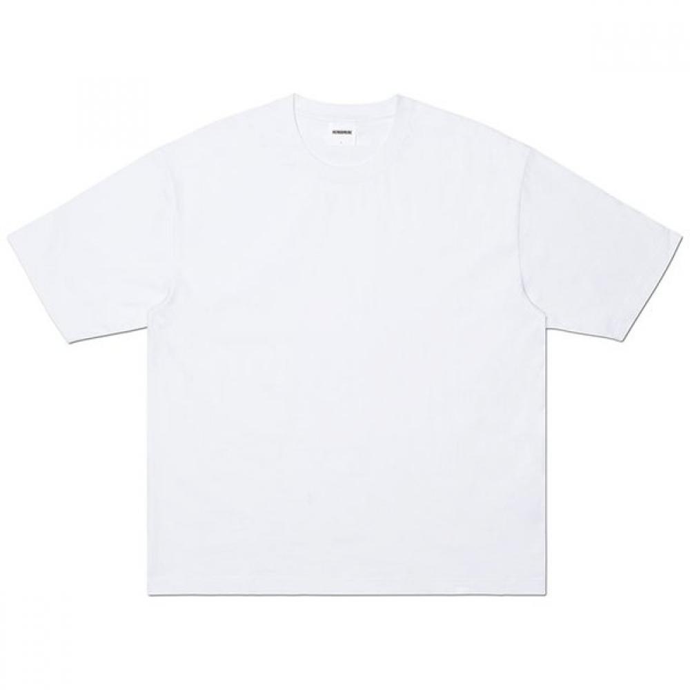 Nomanual Nm Crop T shirT whiTe S