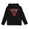 Guess Childrens/Kids Oth Logo Drawstring Hoodie