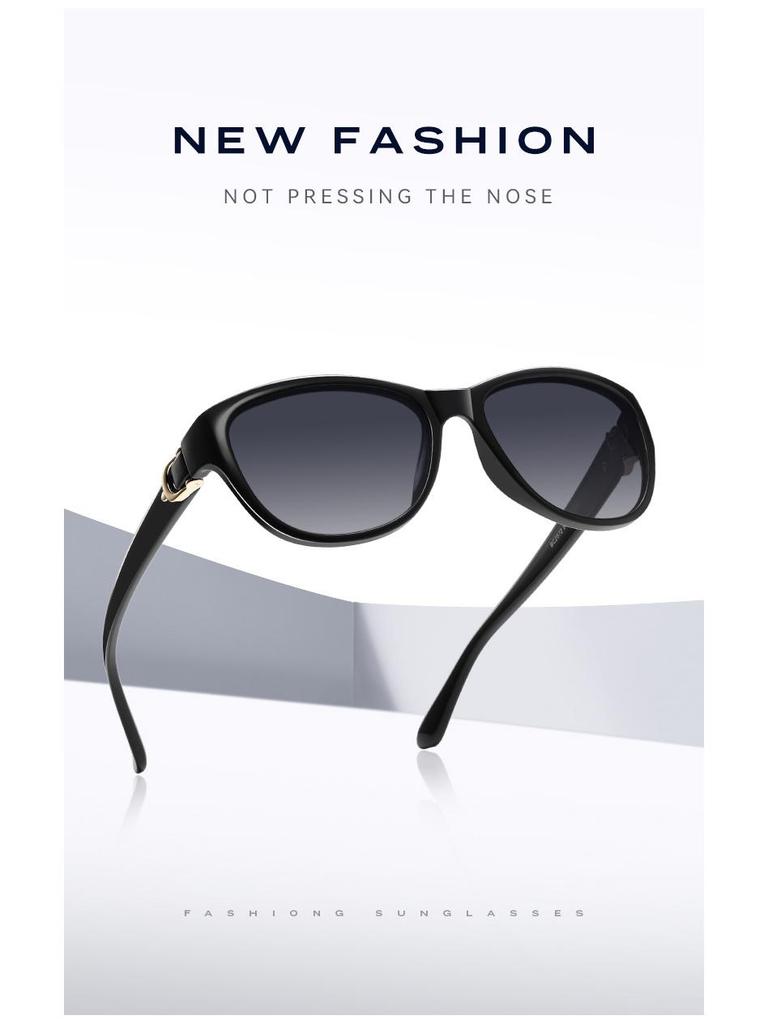 Women's Polarized Sunglasses with UV Protection: Fashion Eyewear