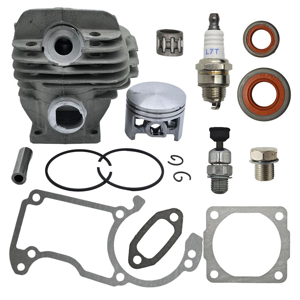 

44.7mm Bore Cylinder Piston Kit for Stihl 026 MS260 MS260C 026PRO Nikasil Plated Cylinder Garden Power Tool Accessories China Mainland