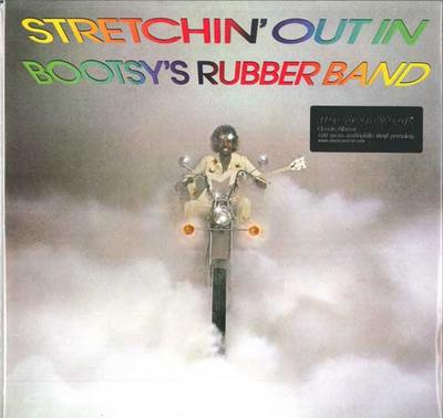 LP Record BOOTSYS RUBBER BAND  Stretchin Out In Bootsys Rubber B MOVLP1375 Music On Vinyl 2015 Europe SoulFunk