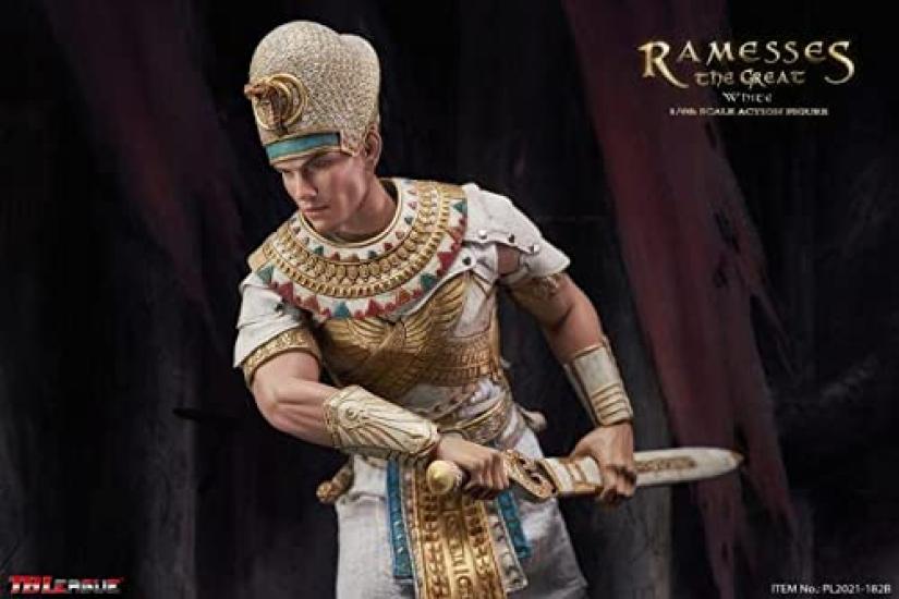 Action Figure TBLeague Egyptian New Kingdom 19th Dynasty Pharaoh Ramses II [TOYBARJAPAN] 1/6 PL2021-182B