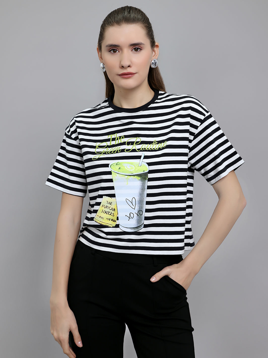 Monte Carlo Women Regular Fit Black Top XL чёрный