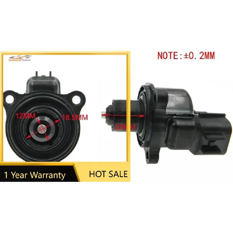 1450A065 Idle Air Control Valve For Mitsubishi Outlander Lancer Galant Eclipse Dodge Stratus Chrysler Sebring New
