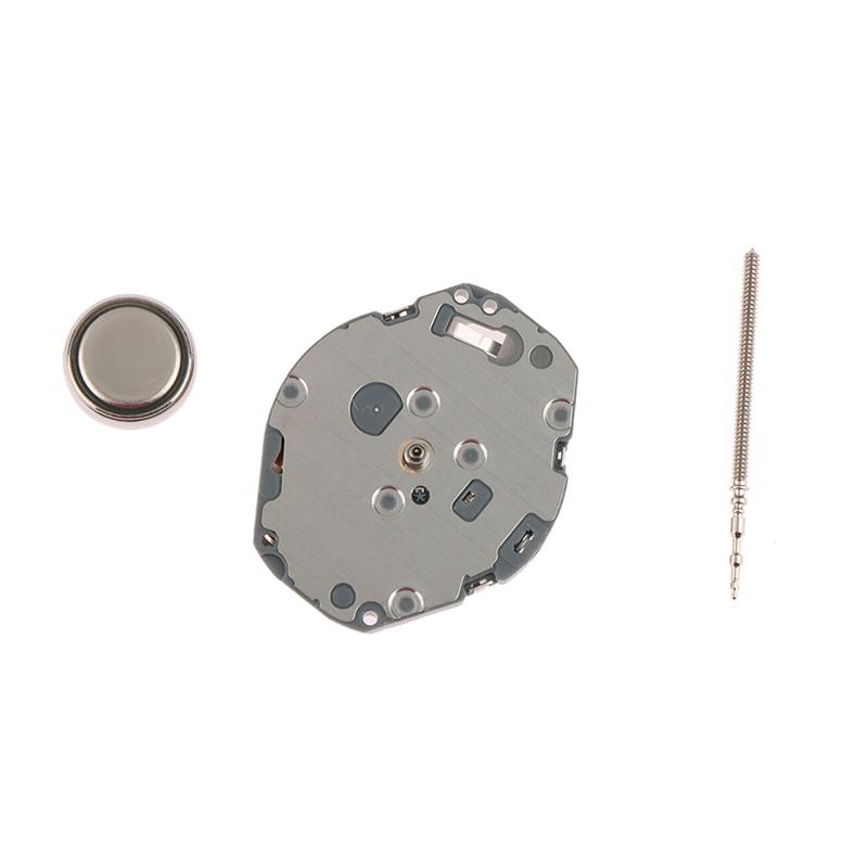 Tmi Vj21C Movement Japan Seiko Vj21Quartz Slim / Small Movement Original Sii/Tmi Vj21 Watch Movement Watch Accessories 3 Hands