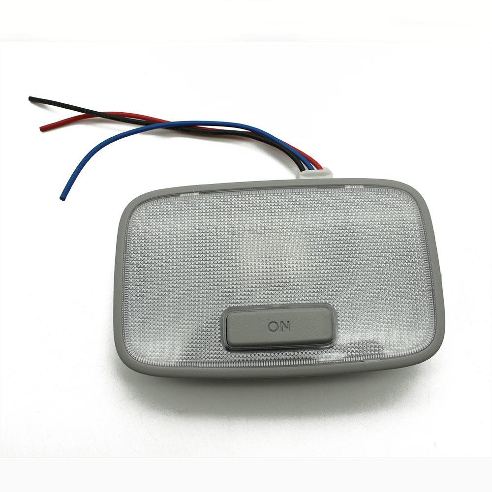 Compatible for Hyundai Elantra Modified Accessories Car Interior Roof Ceiling Dome Lamp Rear Interior Reading Light