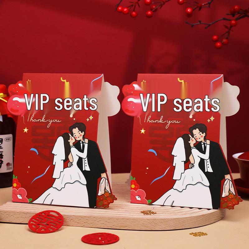 Wedding Welcome & Seating Place Cards Complete Set