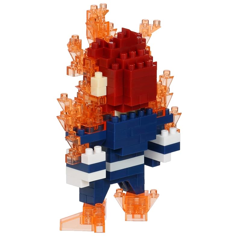 Nanoblock My Hero Academia Endeavor NBCC_146