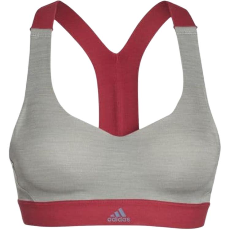

Adidas Sports Underwear Women s Ice Gray Moderate BR0483 70A