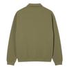 Lacoste Mens Pique Loose Fit Polo Sweatshirt