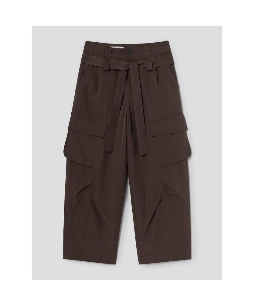 8seconds Cargo Padded Pants Brown