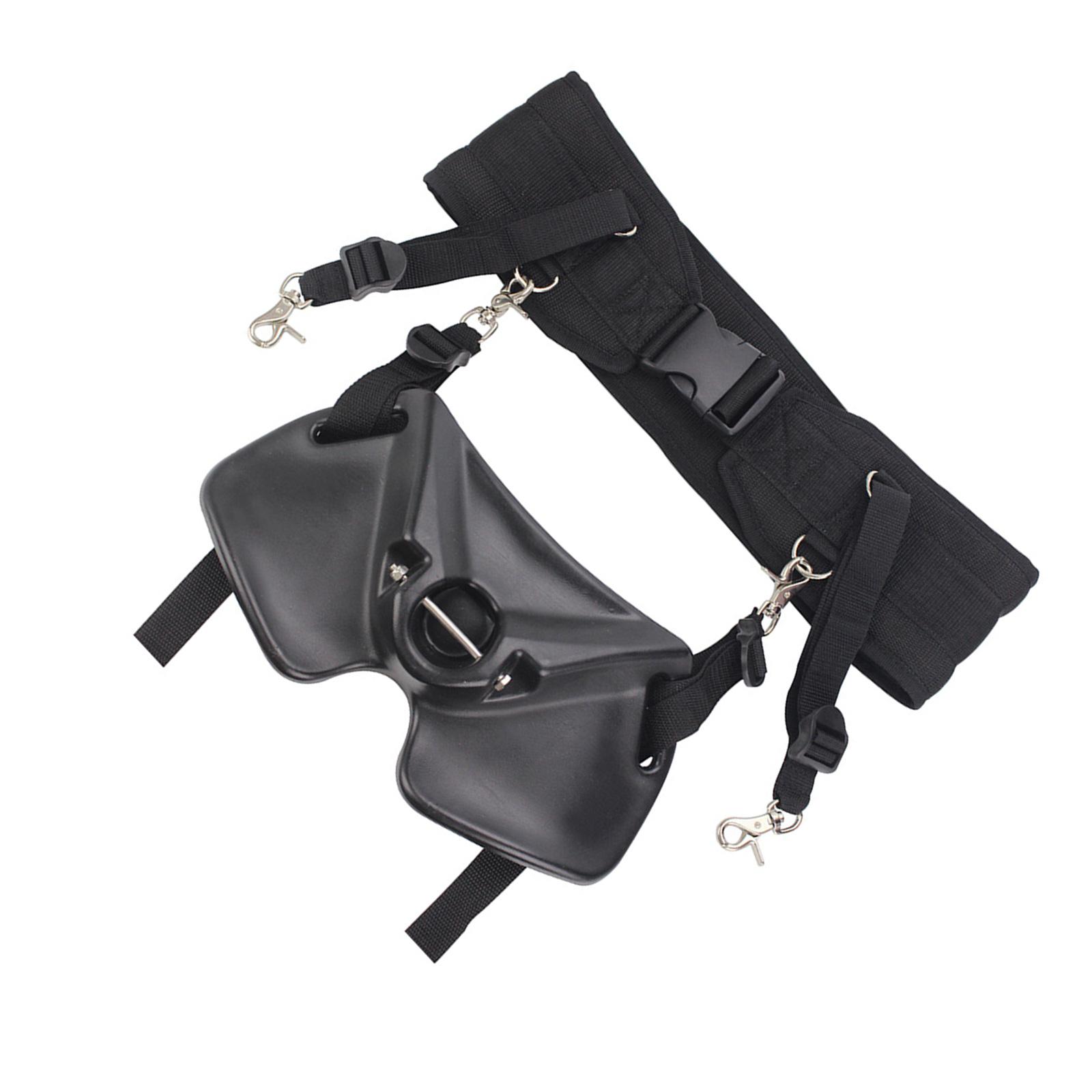 

Adjustable Fishing Rod Belt Fishing Rod Holder Waist Belt Set Fishing Belt Rod Holder Rod Support Holder Fishing Tackle 1