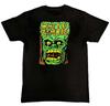 White Zombie Band Graphic Print Mens T-Shirt S-4XL