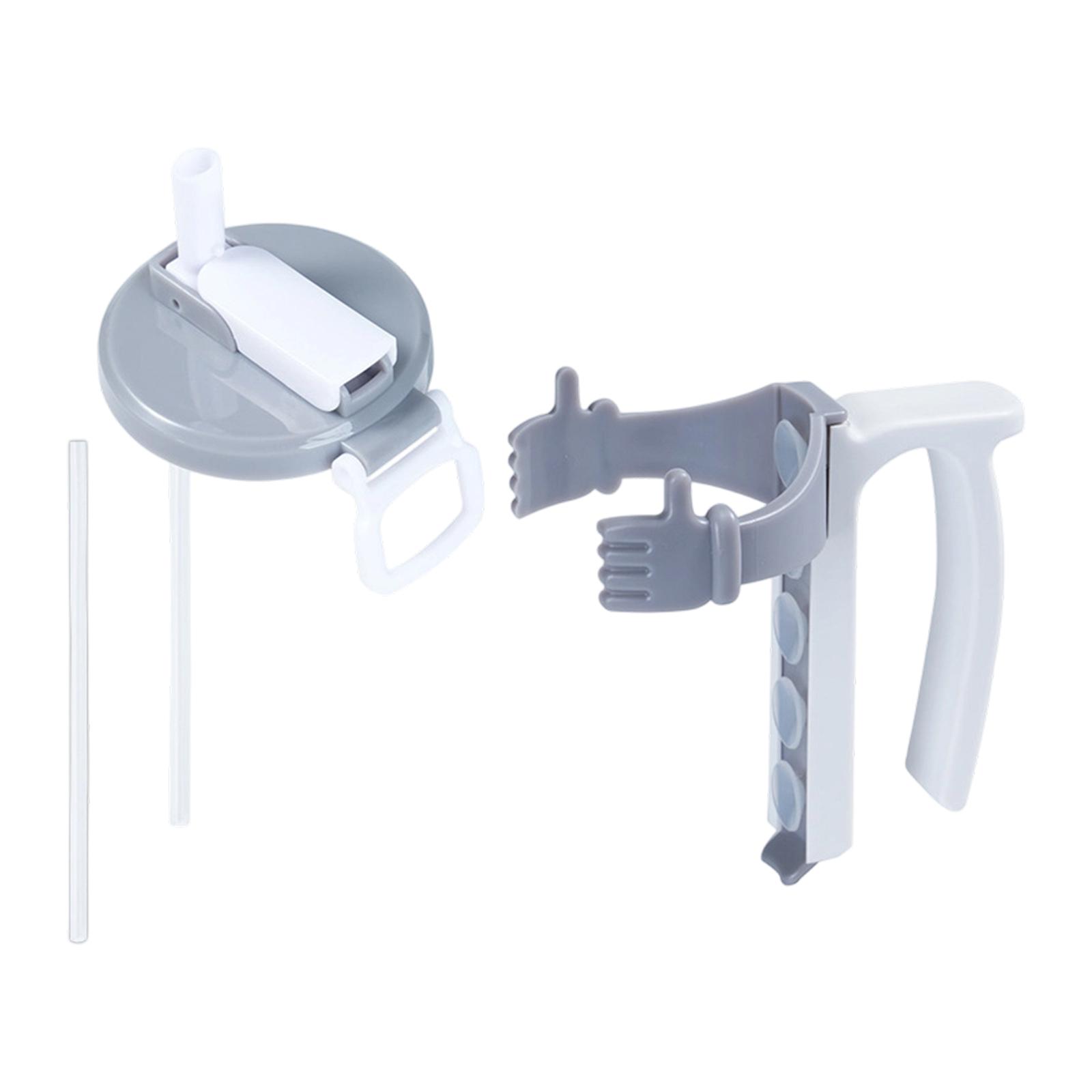 

Can Holder With Spill-proof Lid And Straw One Size