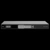 Uniview 16-Port 100M Cloud Managed Low-Power PoE Switch CN Plug (adapter Included)