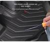 Compatible TPE Wear-Resistant Floor Mats for Foton Aumark S1/S3 New Energy Electric Light Truck