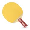Table Tennis Rubber Ping Pong Rubber Rackets Sports(red)