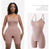 Womens One Piece Full Body Shaper Thin Tummy Control Butt Lifting Postpartum Shapewear