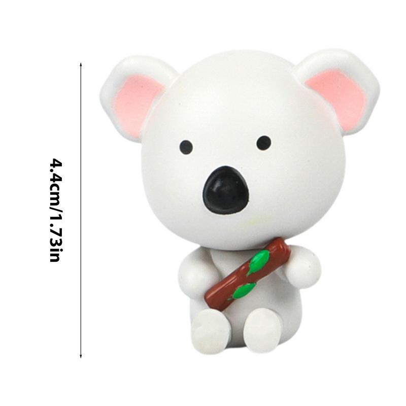 Car Vent Air Freshener Cute Animal Car Fresheners Vent Clips Odor Eliminator For Women Men Automotive Air Freshener Car Accessor