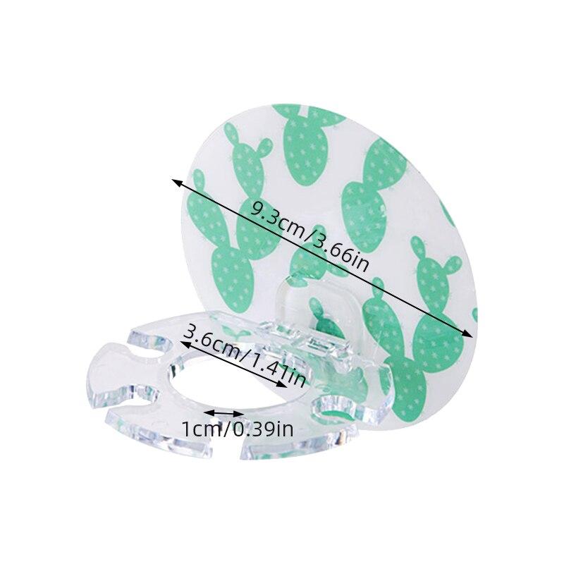 Zahnbürstenhalter Badezimmer Kreative Wandmontage Mehrzweck-Lagerregal Haushaltsschlagfreier Zahnpasta-Rasiererhalter