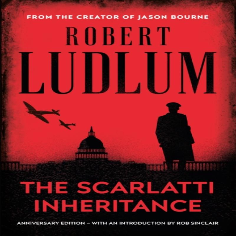 The Scarlatti Inheritance by Robert Ludlum Paperback Book 9781398705715