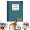 Funny Interactive Pop-Up Sharks Book Encyclopedia Prehistorica: Sharks And Other Sea Monsters Gift For Shark Lovers