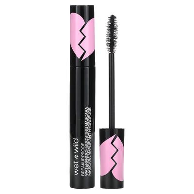 Break Up Proof, wasserfeste Mascara mit Boosting-Effekt, 1115503 Ultra Black, 8 ml (0,27 fl oz)