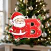 Hanging Ornament for Christmas Tree Holiday Decoration