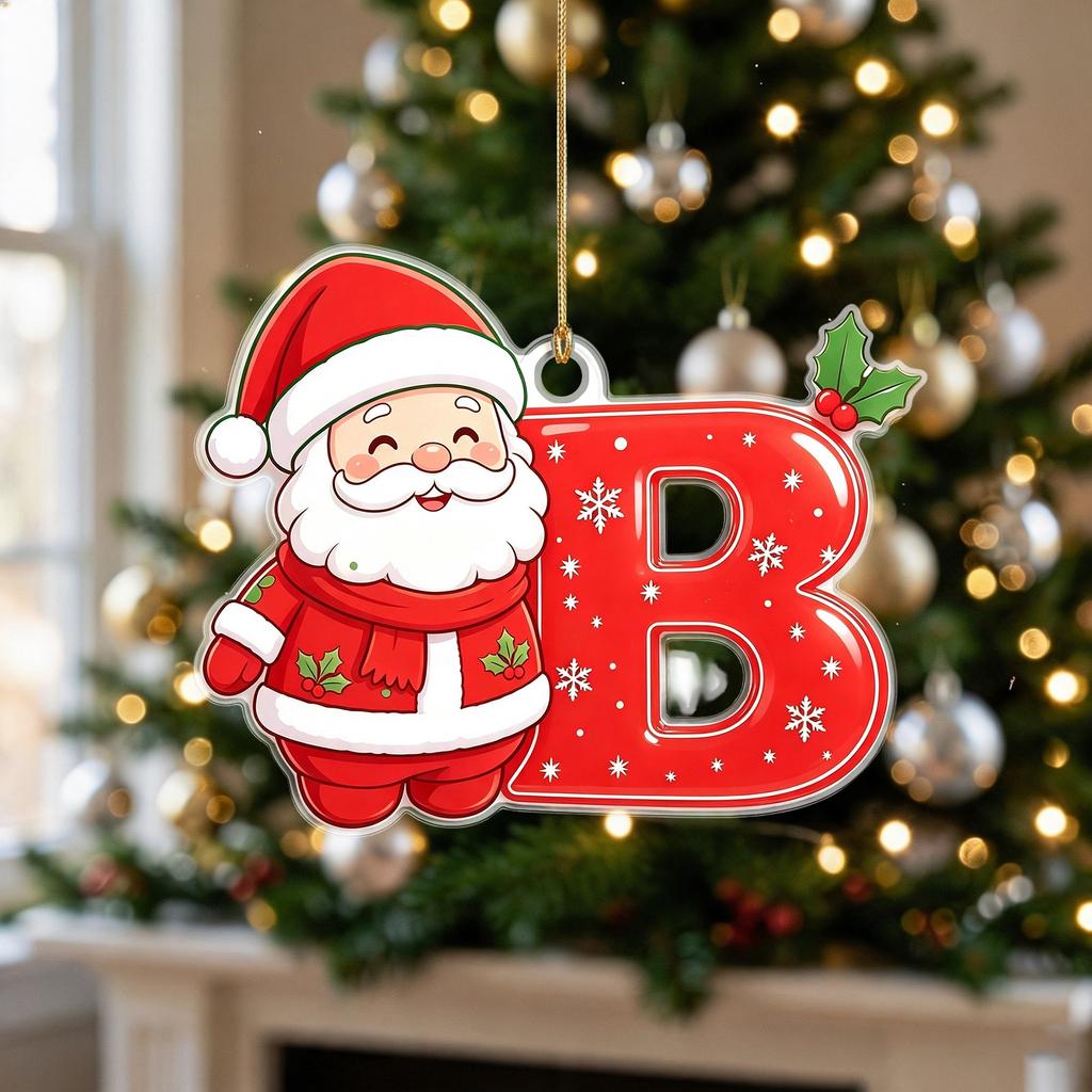 Hanging Ornament for Christmas Tree Holiday Decoration