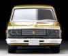 Tomica Limited Vintage Scale Toyopet Crown Super Deluxe 1969 Gold Finished Model 1/64 LV-181a