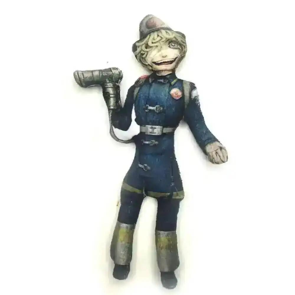 Identity V Plush Toy Tracys Identity V Doll Soft Figure Composer Prisoner Luca Matthias Florian Stuffed Animal Soft Toy
