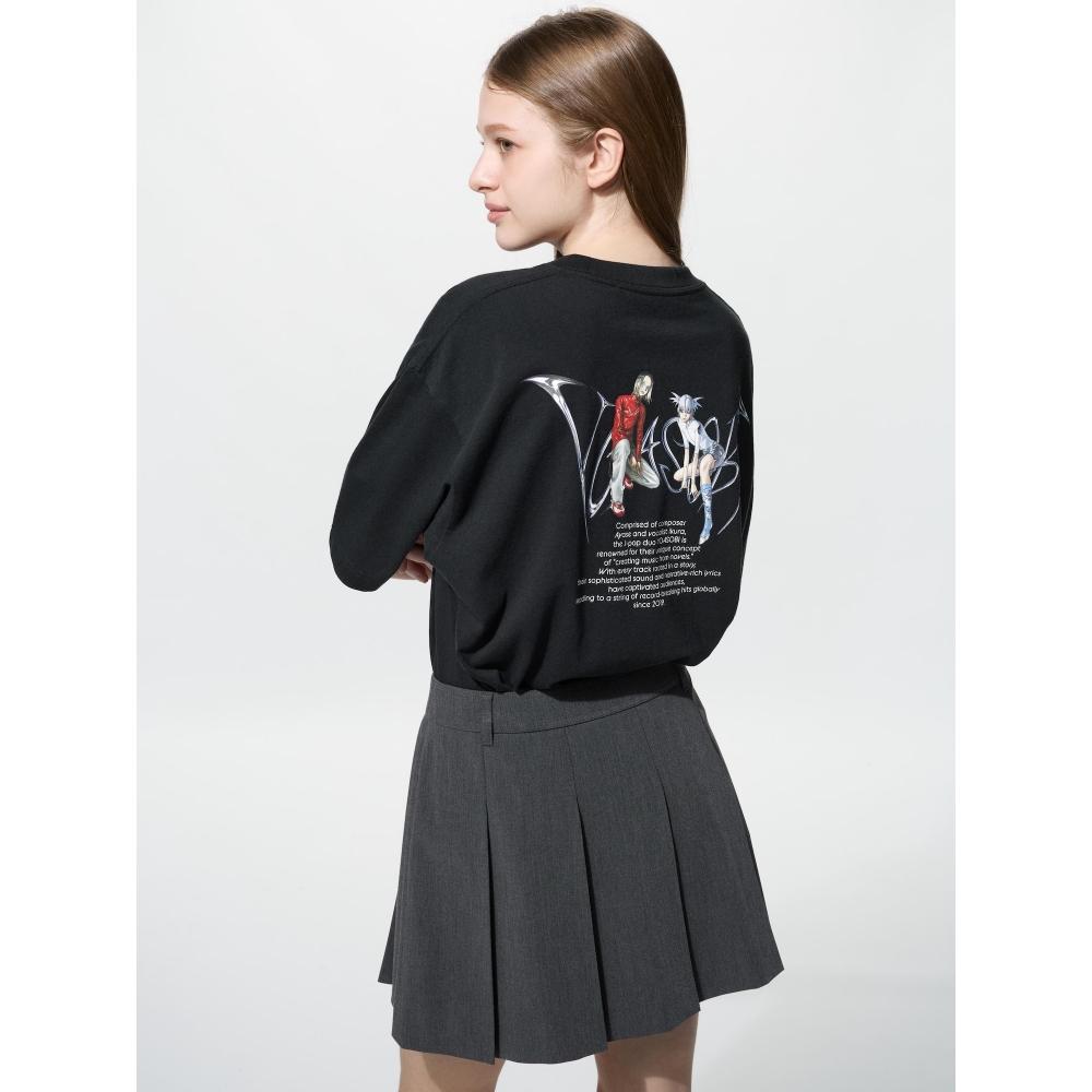 Uniqlo YoAsobi UT  GrAphic T  A