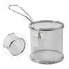 Stainless Steel Strainer Hotpot Filter Colander Silver Stainless Steel