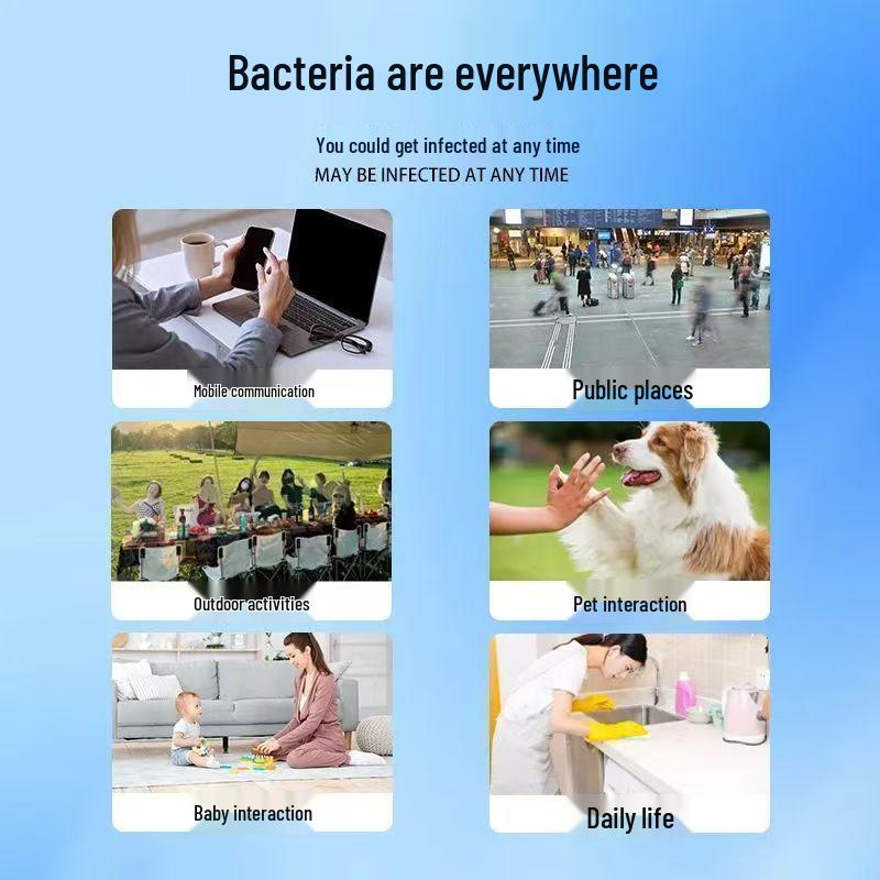 75% Medical Alcohol Quick-Dry Disinfectant, 2500ml - Skin-Friendly Household Sanitizer
