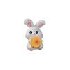 Cartoon Bunny Ornaments Micro Landscape Moon Cake Model Cute Rabbit Figurines  Home Decor