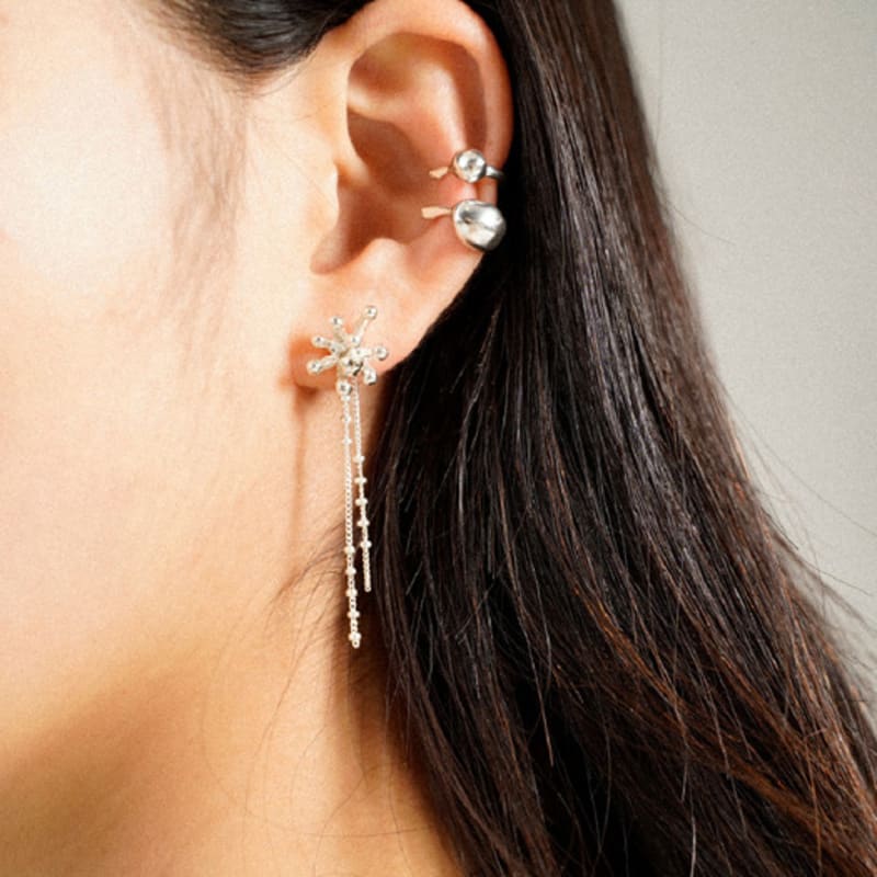 Moodydoo Dol Earcuff