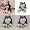 Plush Keychain With Soft Pp Cotton For Anime Fans And Collectors