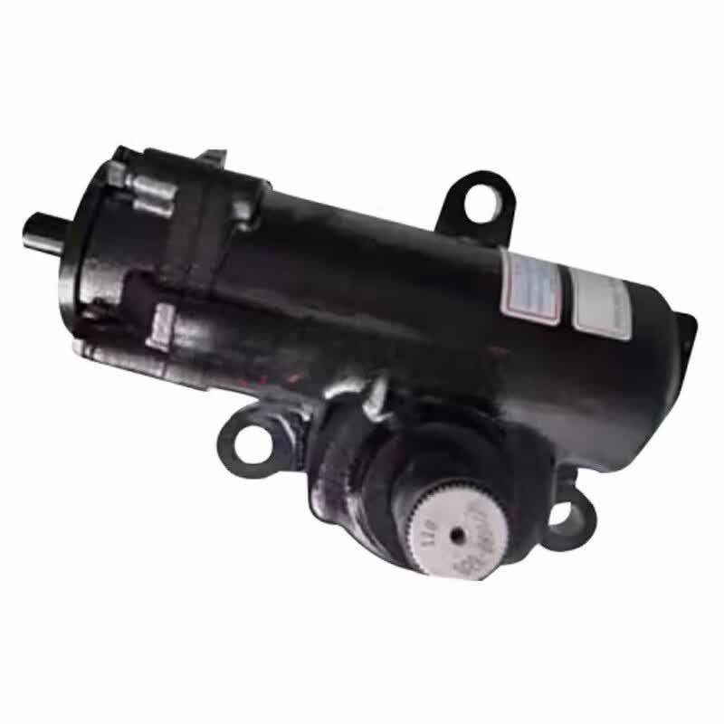 Dongfeng Cummins EQ1118GA/EQ2102 Power Steering Gear Assembly