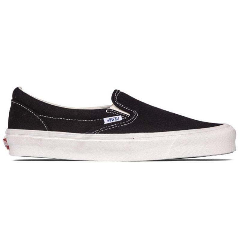 Vans Classic Slip On Og 'Black' Sneakers VN000UDF3SY