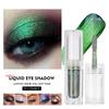 Chameleon Liquid Eyeshadow Duochrome Multichrome Glitter Shimmer Metallic Highlight Liquid Eye Makeup for Festival Party Women