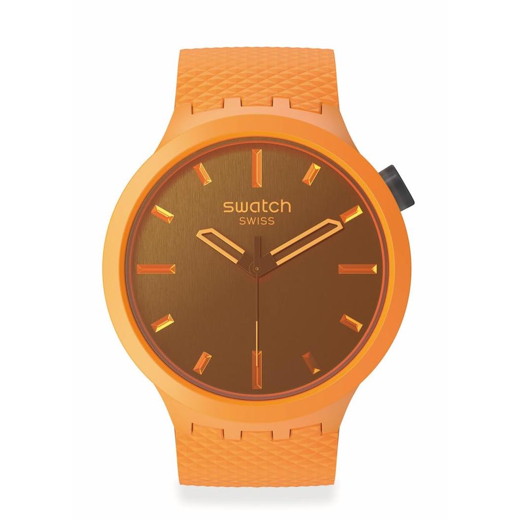 Swatch Crushing Orange Watch SB05O102
