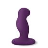 Vibrating Anal Plug - Nexus G-Play+ Medium Purple