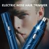 Electric Nose Trimmer for Nose And Ear Hair, Nose Hair Shaver for Women And Men,Painless Eyebrow And Facial Hair Removal Device